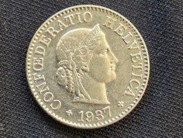 5 cts 1937