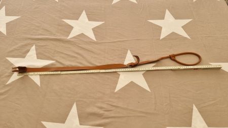 GÜRTEL FÜR WAFFEN FLINTEN