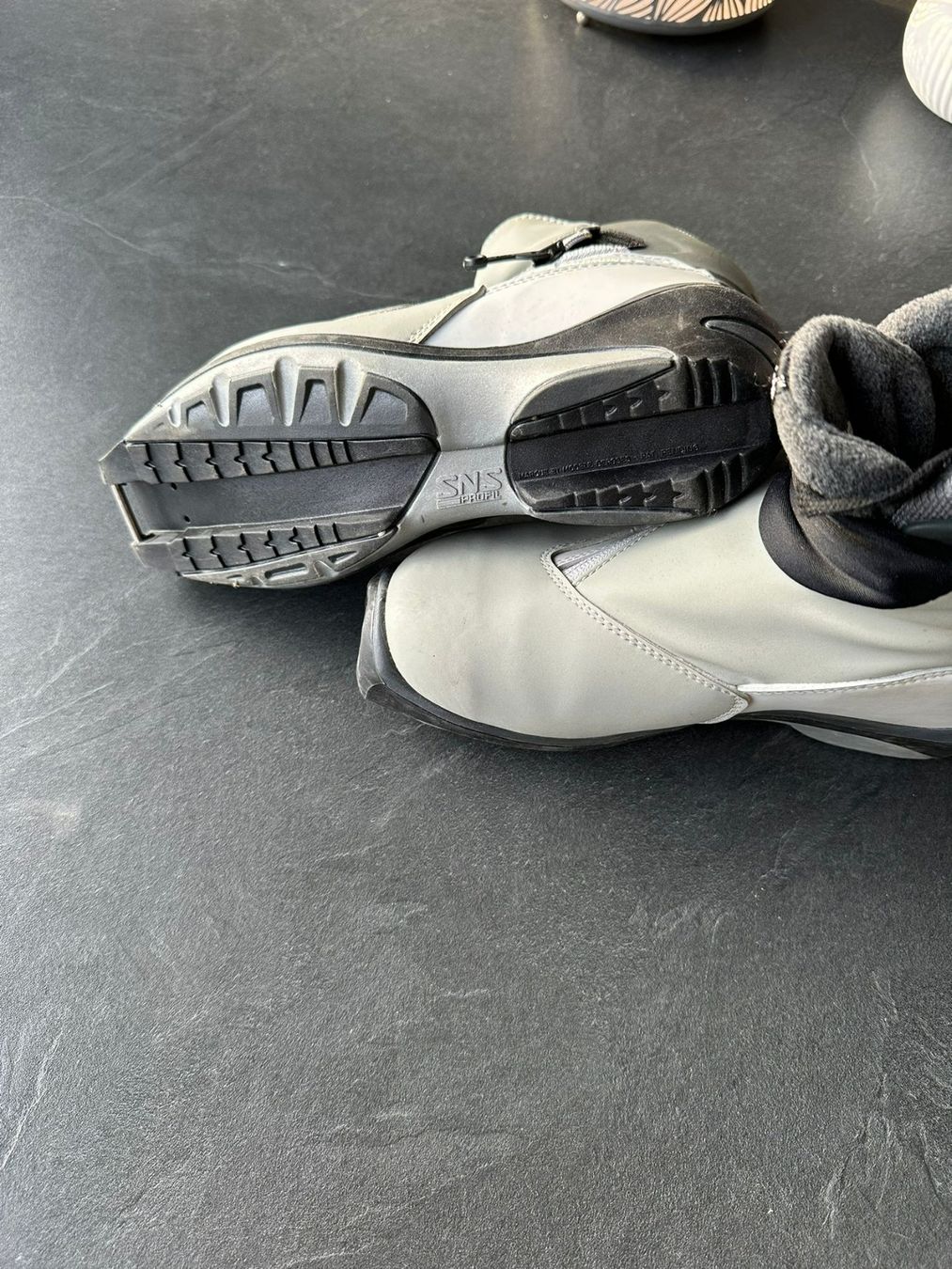 Scarpe da donna: Salomon Langlaufschuhe Grösse 38 – Usato da Burgdorf venduto da interstellar2 3