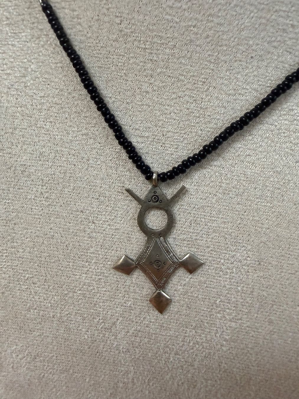 Catenine: Tuareg Schmuck Kette – Usato da Spiegel b. Bern venduto da Rogger72 2