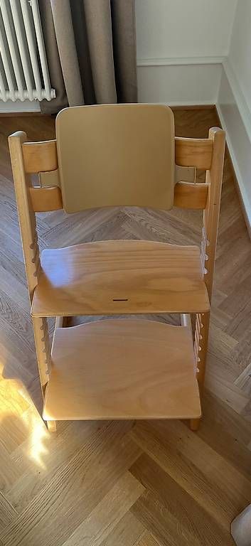 Stokke Seggioloni: Stokke Tripp Trapp – Usato da Birsfelden venduto da lam_8pfr 2