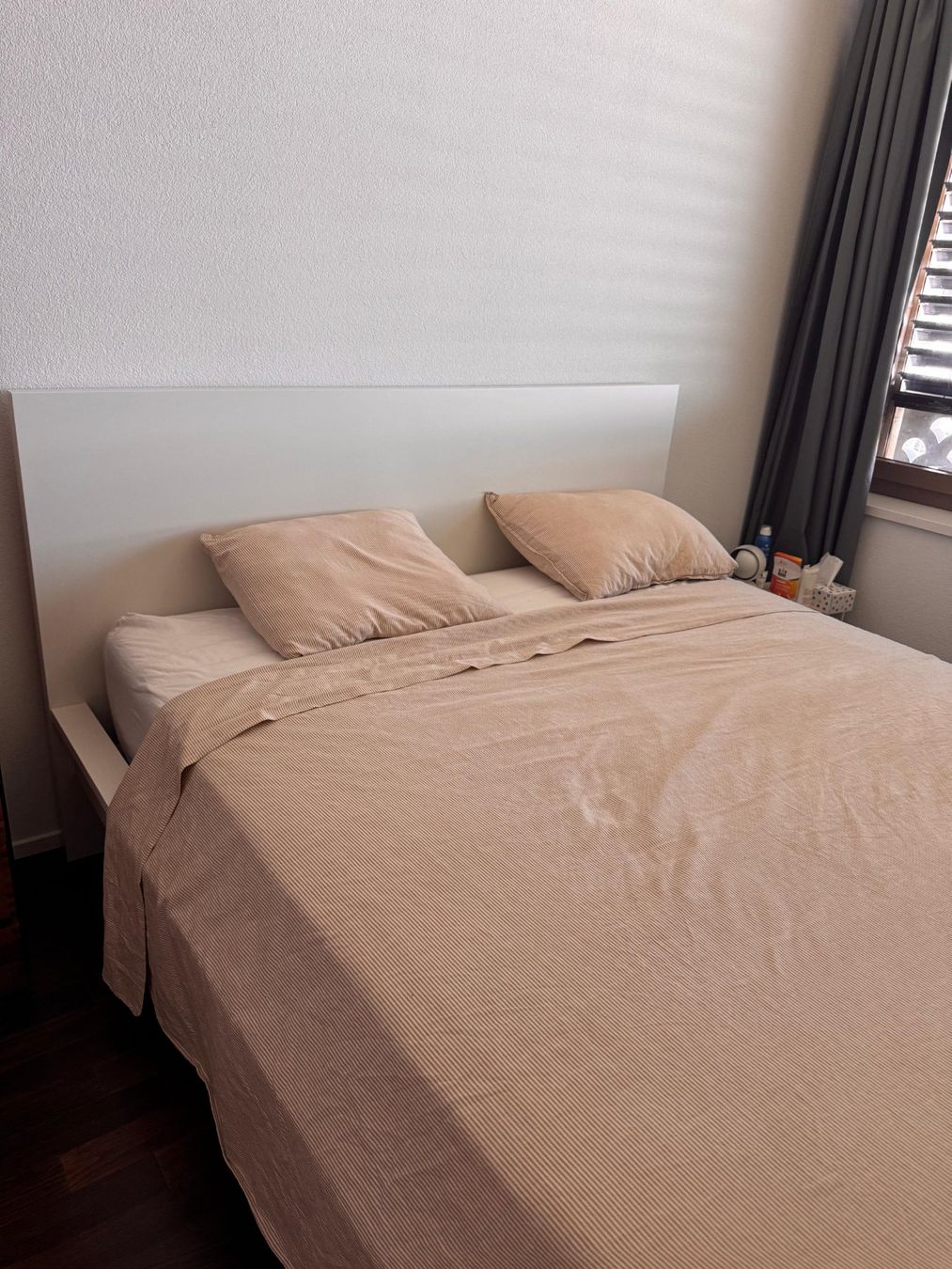 Ikea Lits: IKEA MALM Bett / Bed – D'occasion à Zürich par Yuriae