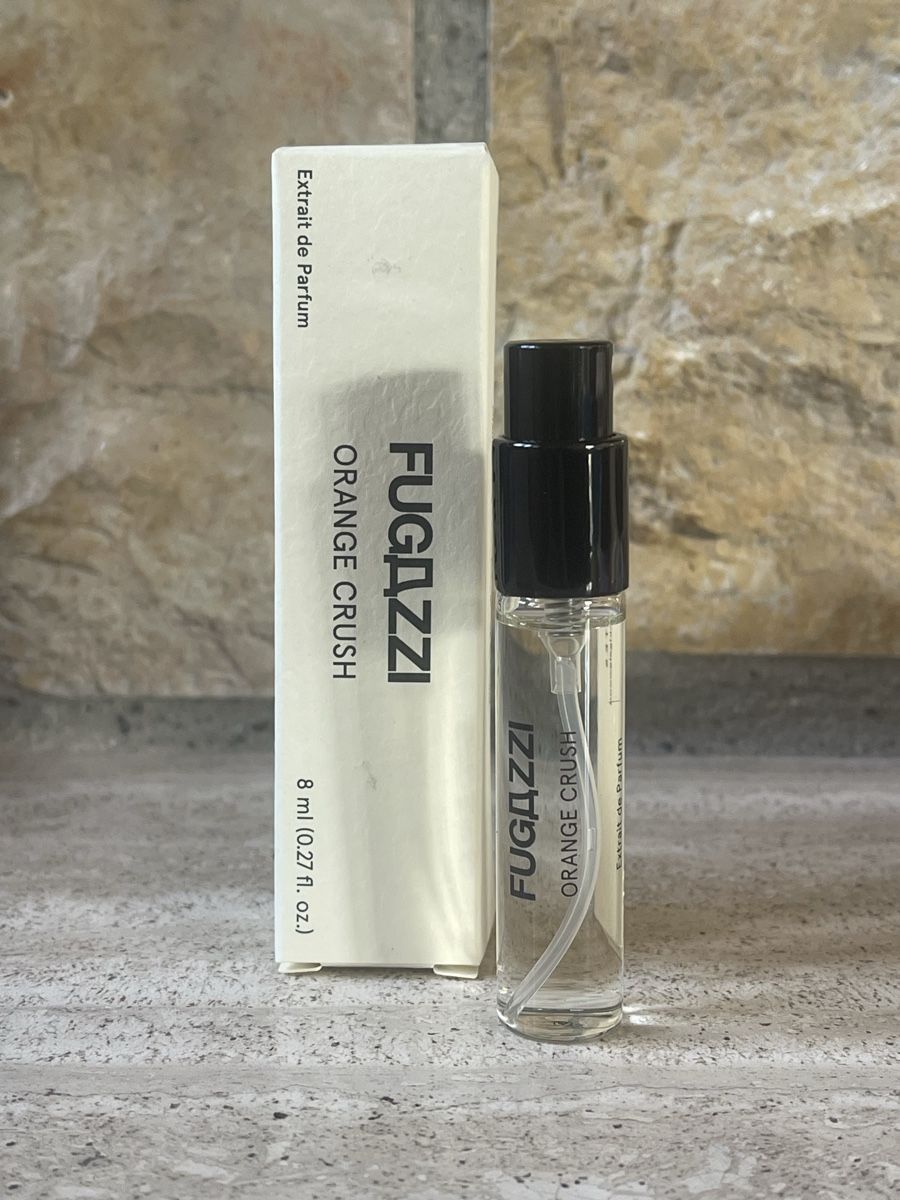 Profumi & Eau de Toilette: FUGAZZI - Orange Crush - 8ml – Nuovo e nell'imballaggio originale da Oberdorf BL venduto da Fiomina1