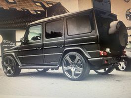 Mercedes G Klasse Felgen