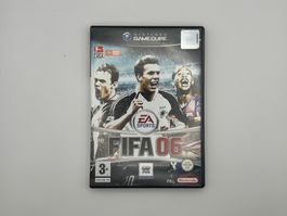 Nintendo GameCube FIFA 06