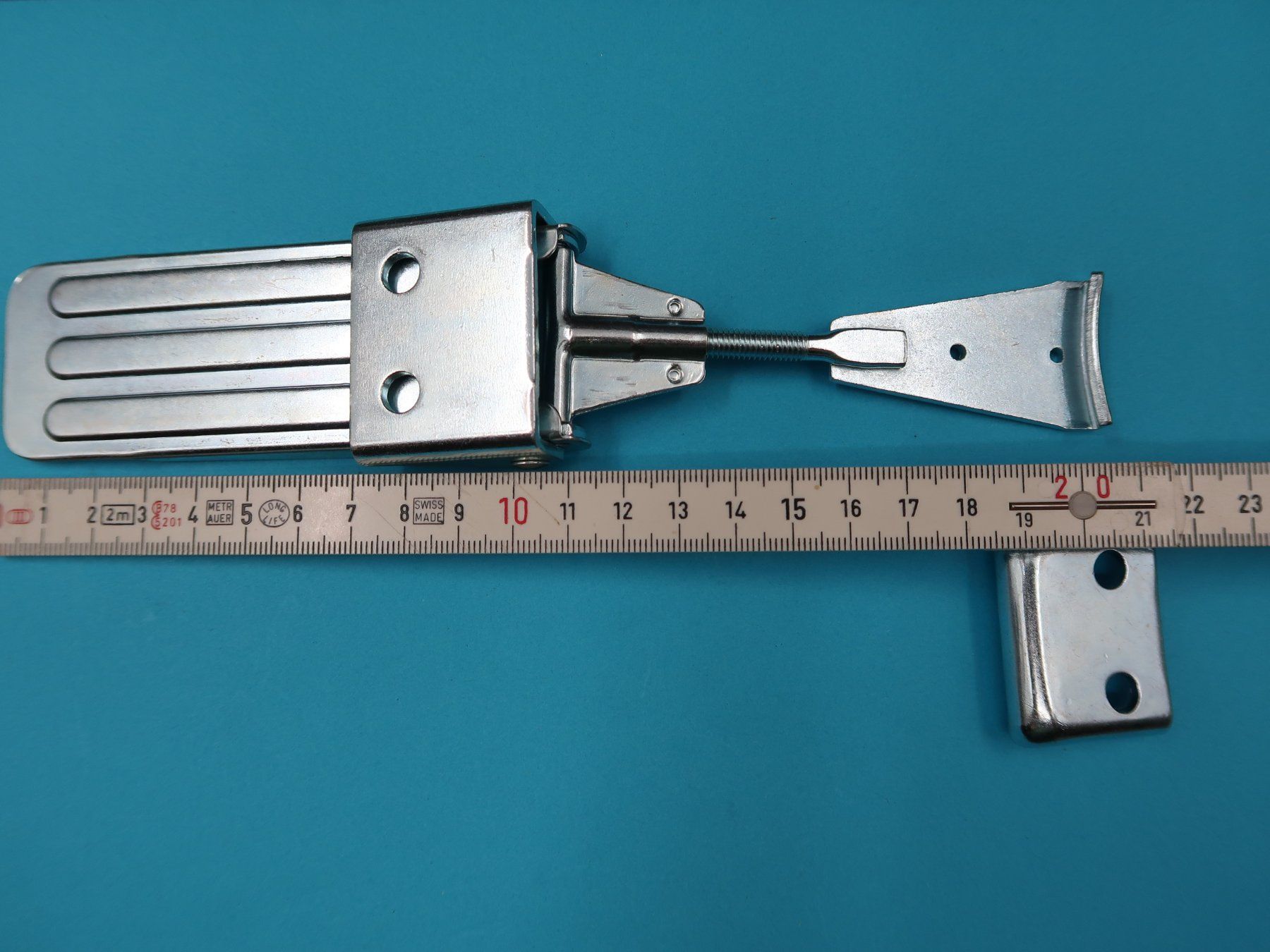 Eisenwaren: Spannverschluss GN 821-400-A-ST-1 – Neu und originalverpackt aus Lömmenschwil von ritalin01 4