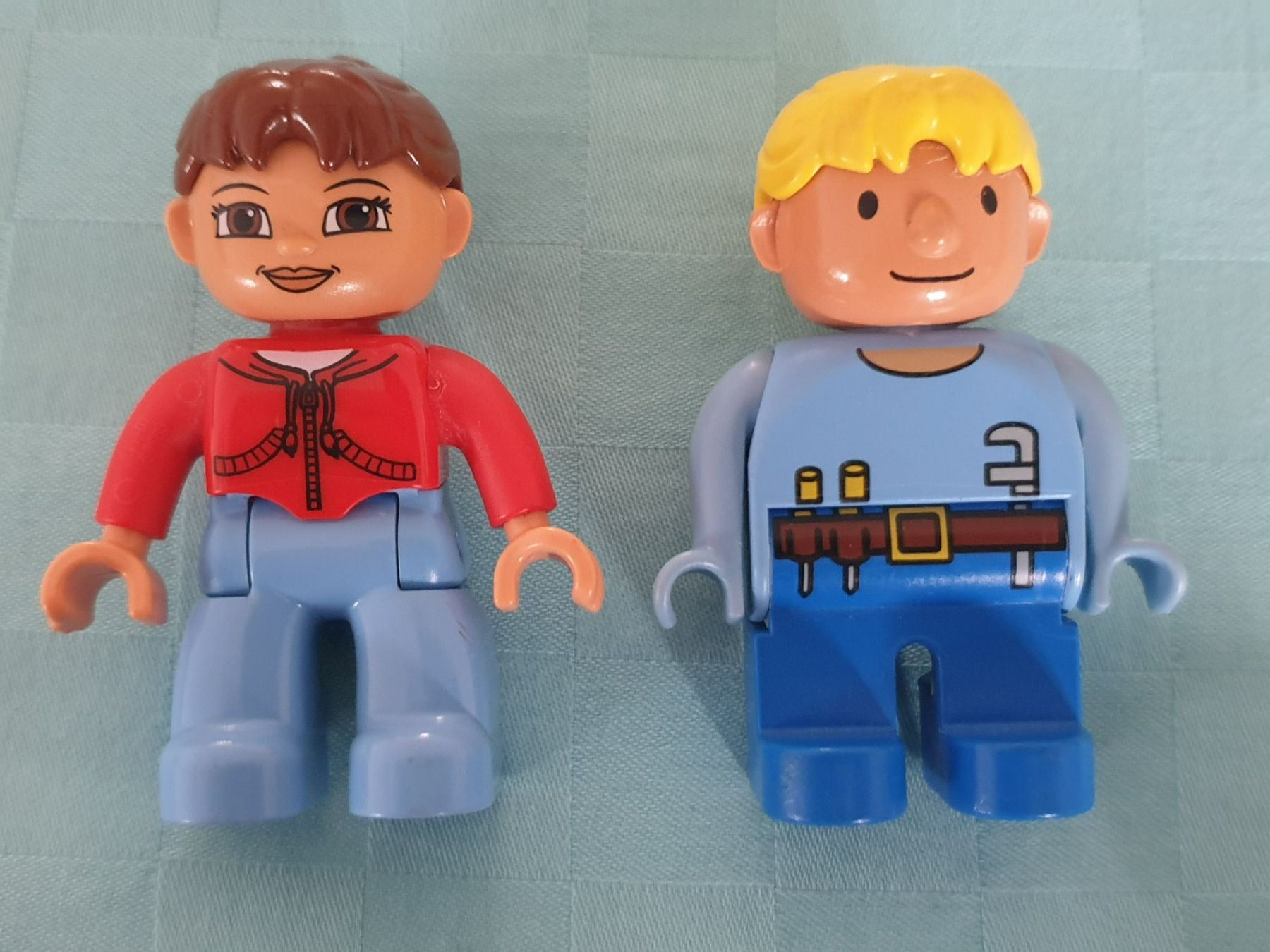 Spielzeuge: 10 LEGO DUPLO Figuren 1 – Gebraucht aus Mörschwil von spirspi 4