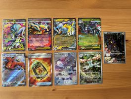 Storm Emeralda Full Arts JPN | Pokemon
