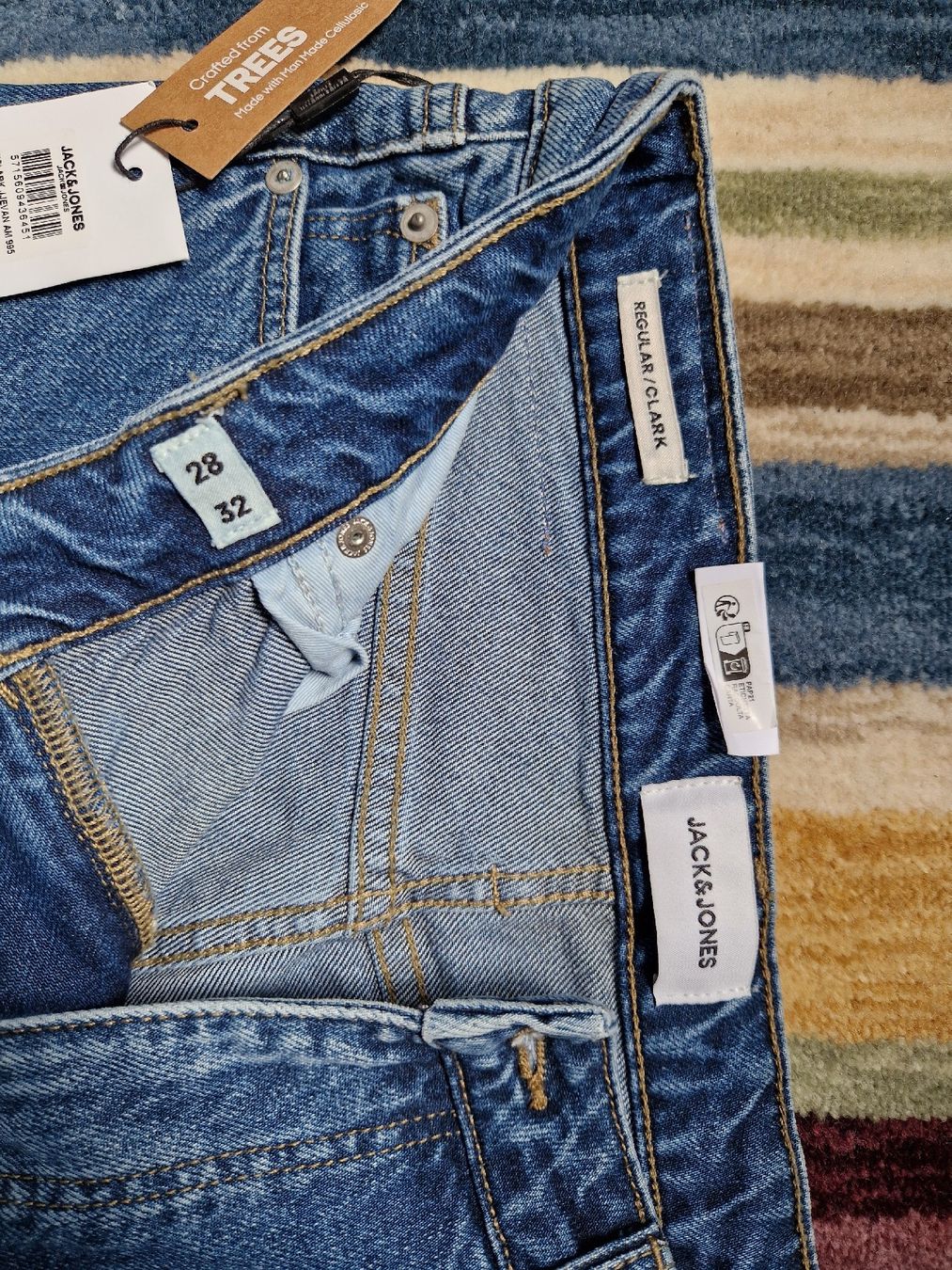 Jack & Jones Jeans: Jeans, Jack&Jones, Neu ungetragen – Neu und originalverpackt aus Männedorf von re460 3