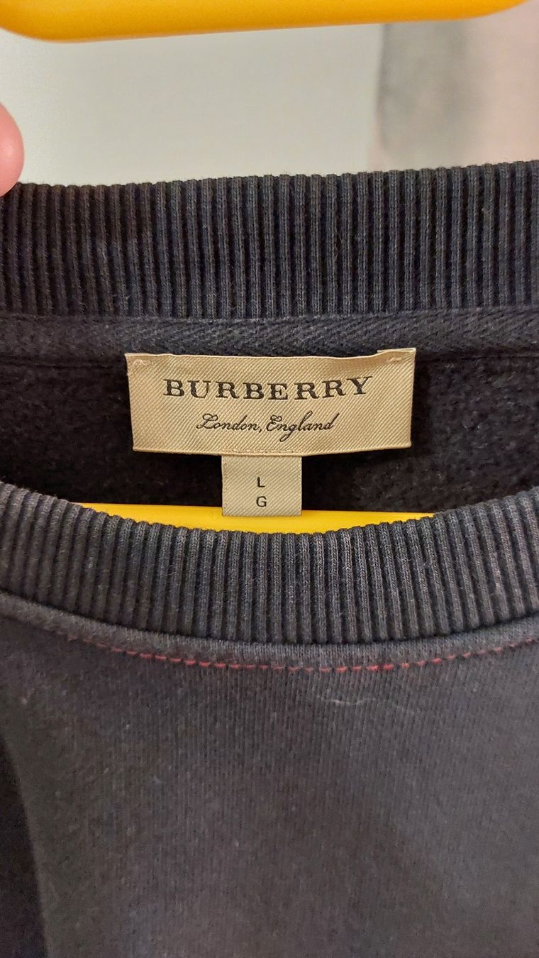 Burberry Pullover & Sweatshirts: Burberry Pulli – Neu (gemäss Beschreibung) aus Wislikofen von Ana.Gomes 8