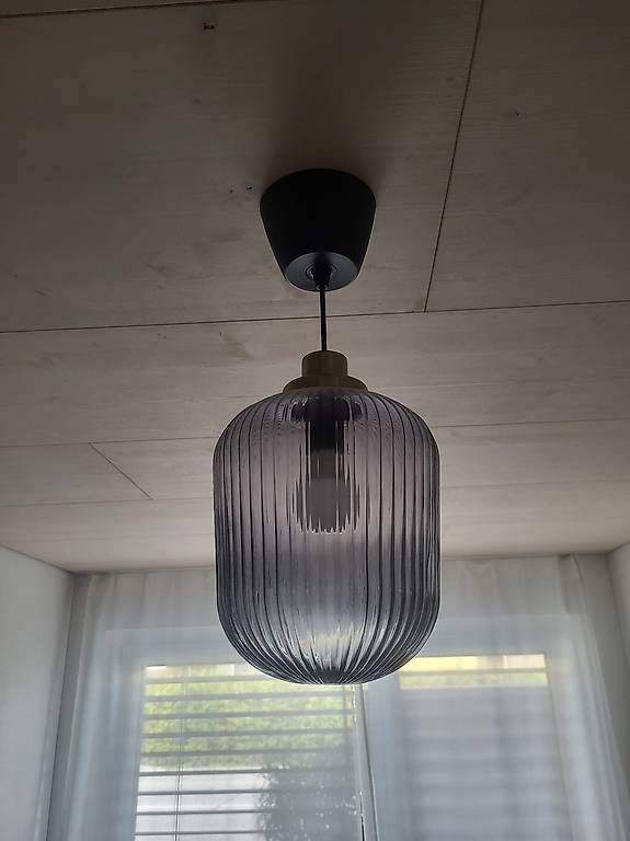 Lampes: Lampe "Solklint" Ikea – D'occasion à Weinfelden par SG.22