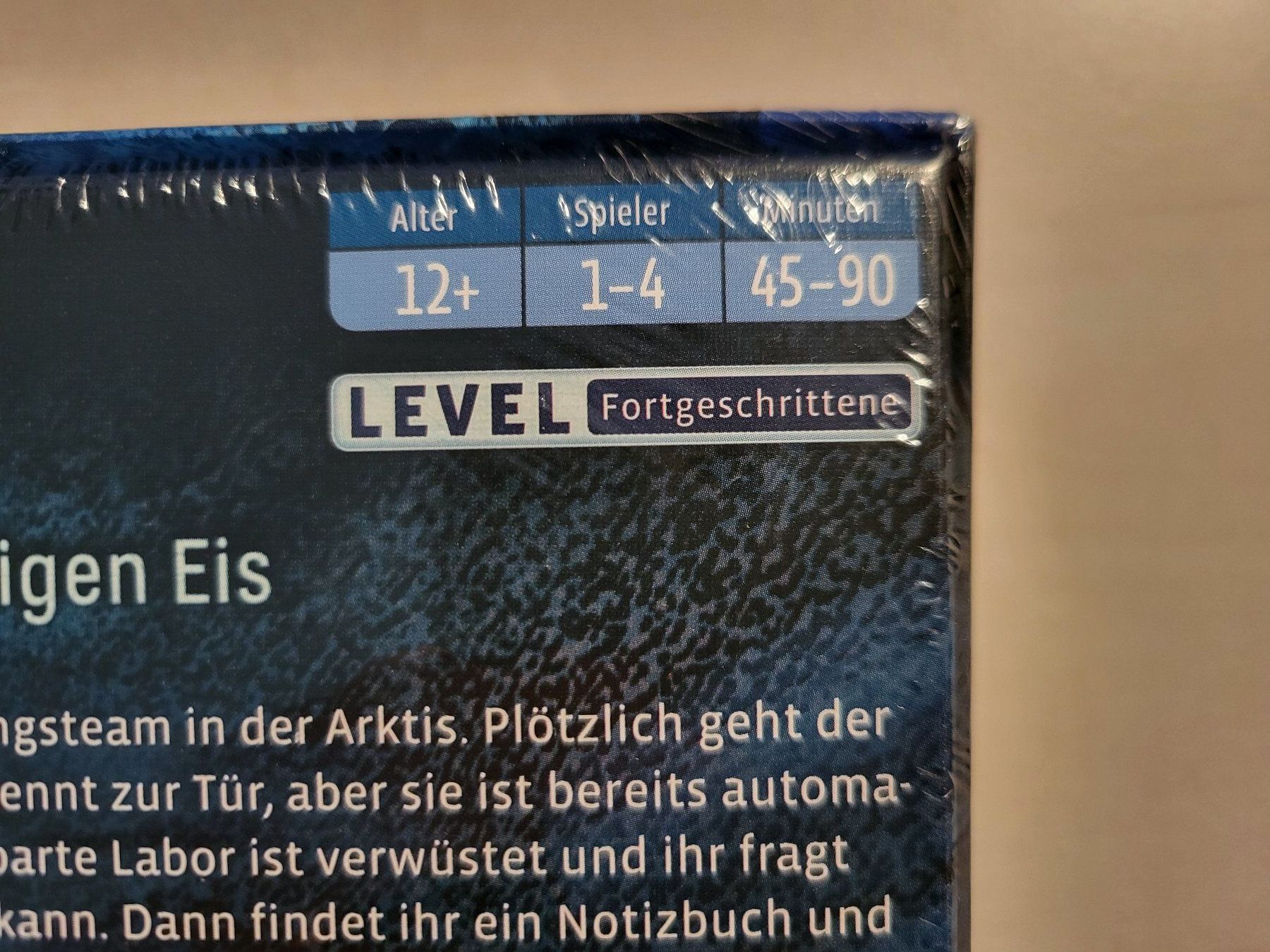 Kosmos Giochi: Kosmos - EXIT das Spiel - Die Station im ewigen Eis – Nuovo e nell'imballaggio originale da Gattikon venduto da Andi1209 2