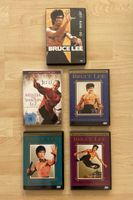 Bruce Lee & Jet Li DVD Set, 5 Filme
