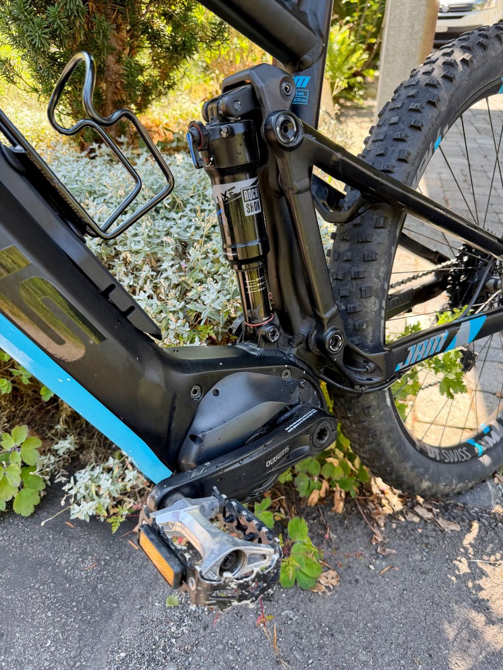 Focus Velos: FOCUS JAM2 PLUS PRO eMTB :: Grösse L – Gebraucht aus Ebertswil von One_to_one 2