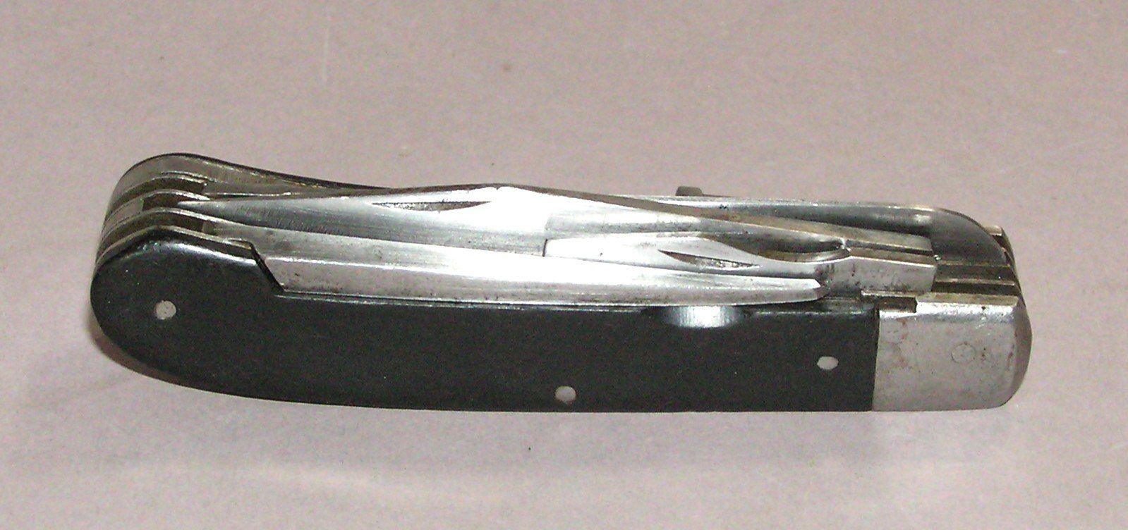 Wenger Taschenmesser: ALTES TASCHENMESSER SACKMESSER WENGER DELEMONT – Gebraucht aus Grenchen von Antique-hunter 3