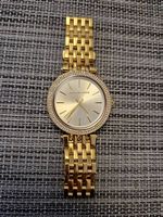 Michael Kors Uhr Damen gold original