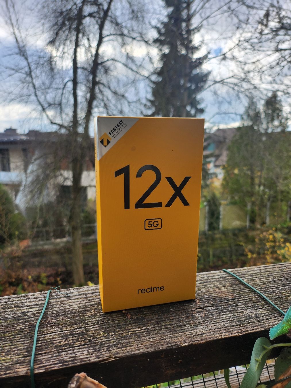 Realme Handys / Smartphones: Realme 12x 5G Dualsim – Neu (gemäss Beschreibung) aus Affoltern am Albis von Gabriel.O 2