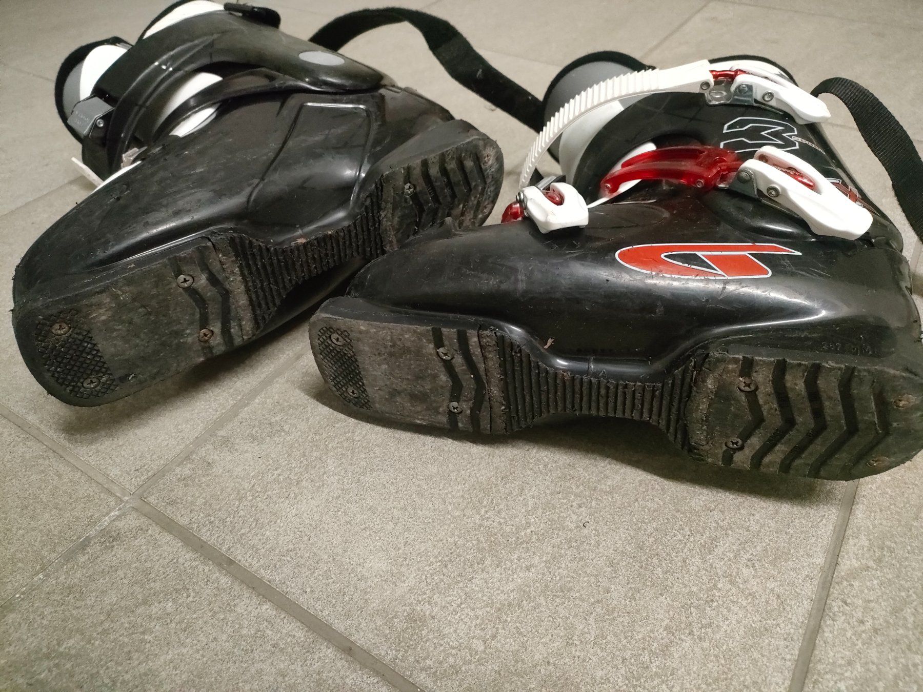 Scarpe da uomo: Chaussure de ski Dalbello 287 MM – Usato da Biel/Bienne venduto da pdraw 3
