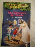 Das magische Baumhaus Das Geheimnis der Mumie Buch