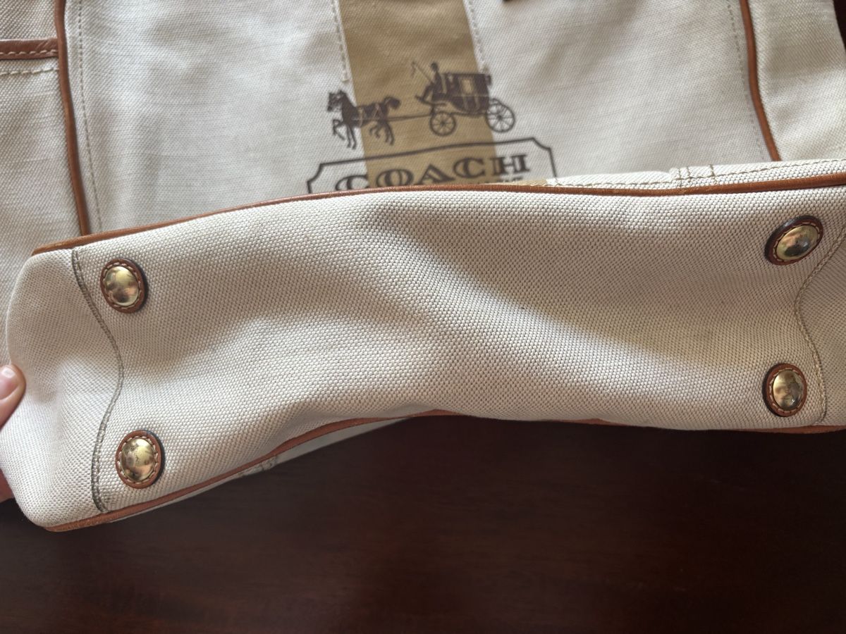 Coach Borse da donna: Coach Tasche Shopper – Usato da Pratteln venduto da sab_whk9 2
