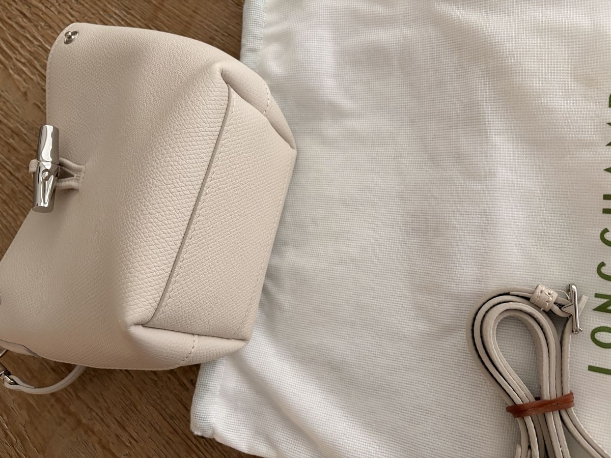 Longchamp Taschen für Damen: Longchamp Mini Le Roseau Beuteltasche – Neu (gemäss Beschreibung) aus Aarberg von Daniela300 5