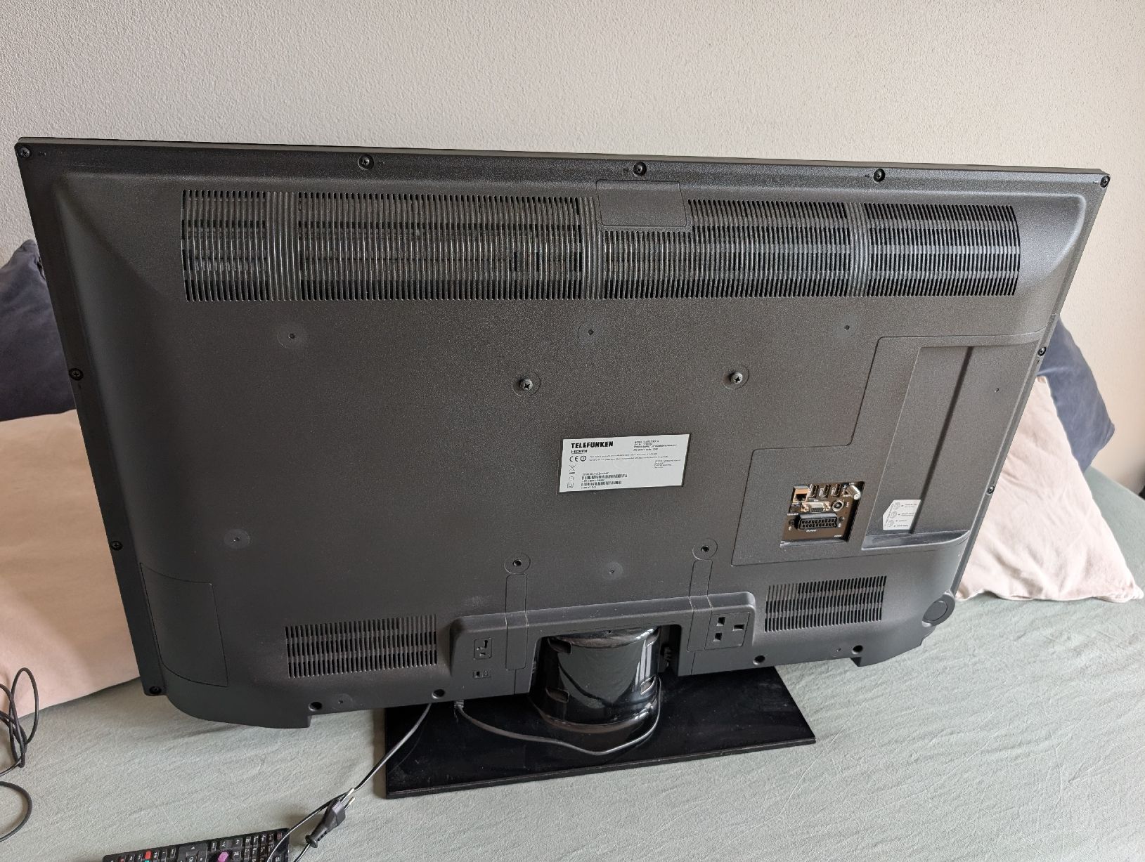 Telefunken Televisori: Telefunken D43F278N3CW – Usato da Langenthal venduto da Gab_t928 1