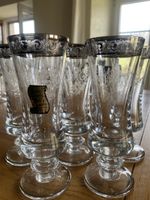 Verre à pied artisanal italien