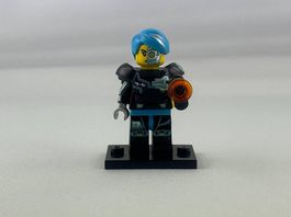 LEGO Minifigur - Serie 16 - Nr. 3 - Cyborg