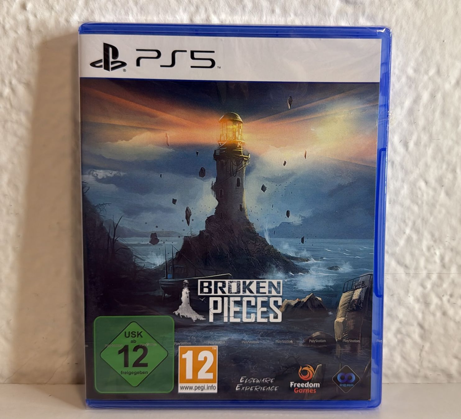 Giochi: PS5 Spiel Broken Pieces neu und originalverpackt – Nuovo e nell'imballaggio originale da Ehrendingen venduto da lax21