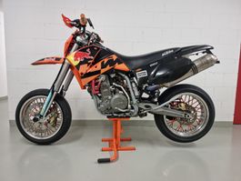 KTM 660 LC4 Supermoto