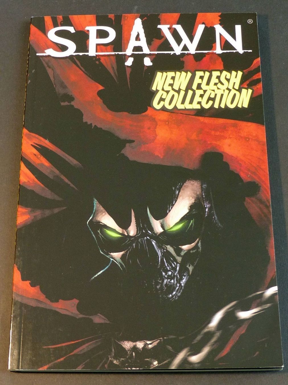 Comics: SPAWN MCFARLANE #166-169 NEW FLESH COLLECTION IMAGE 2007 – Neu (gemäss Beschreibung) aus Lugano von YouWantUS 1