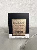 Lalique Kerze Noir Premier Edition Speciale