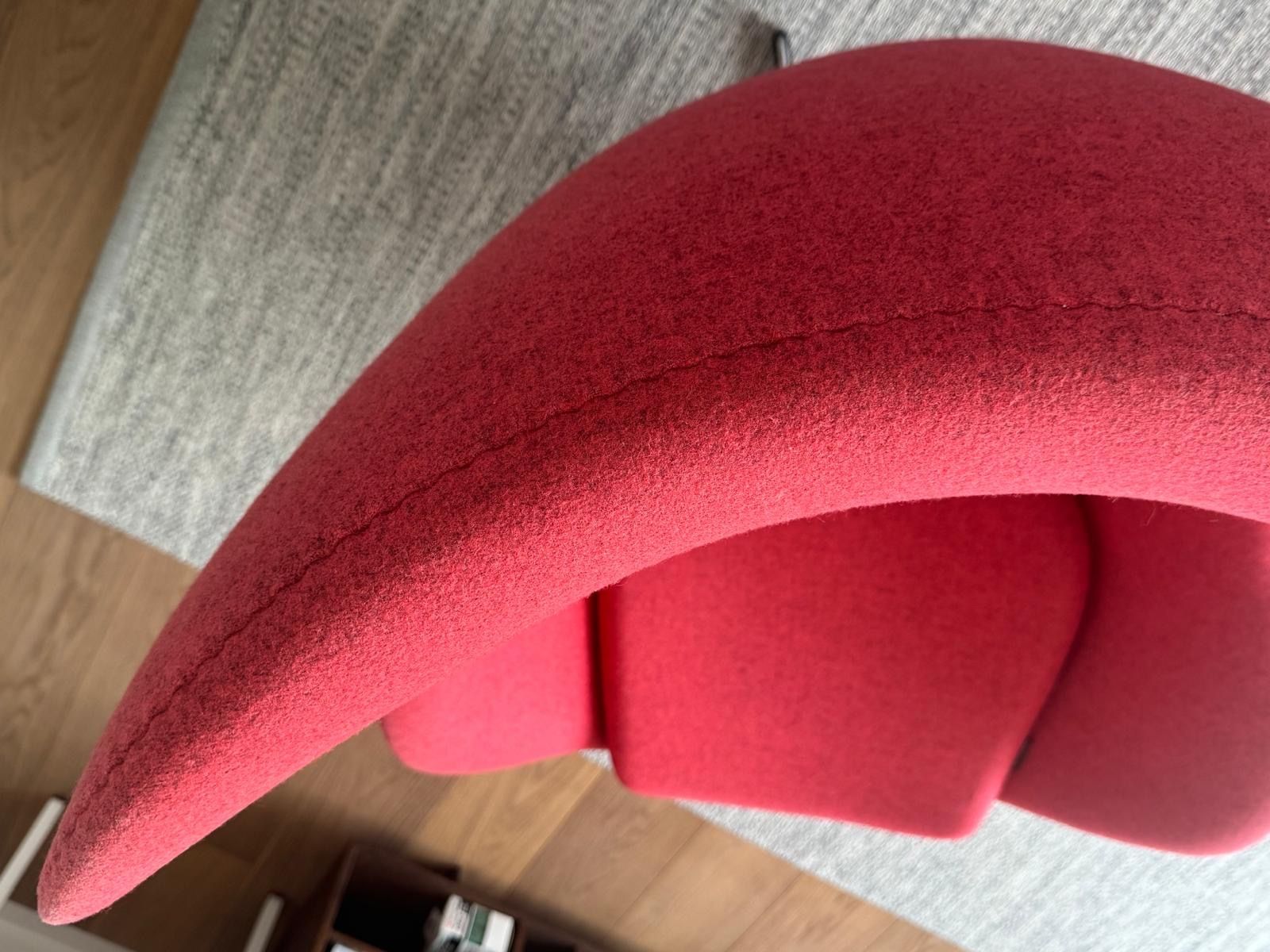 Fritz Hansen Fauteuils: Orginal Egg Chair / Fritz Hansen – D'occasion à Wil SG par DaniOttM 2