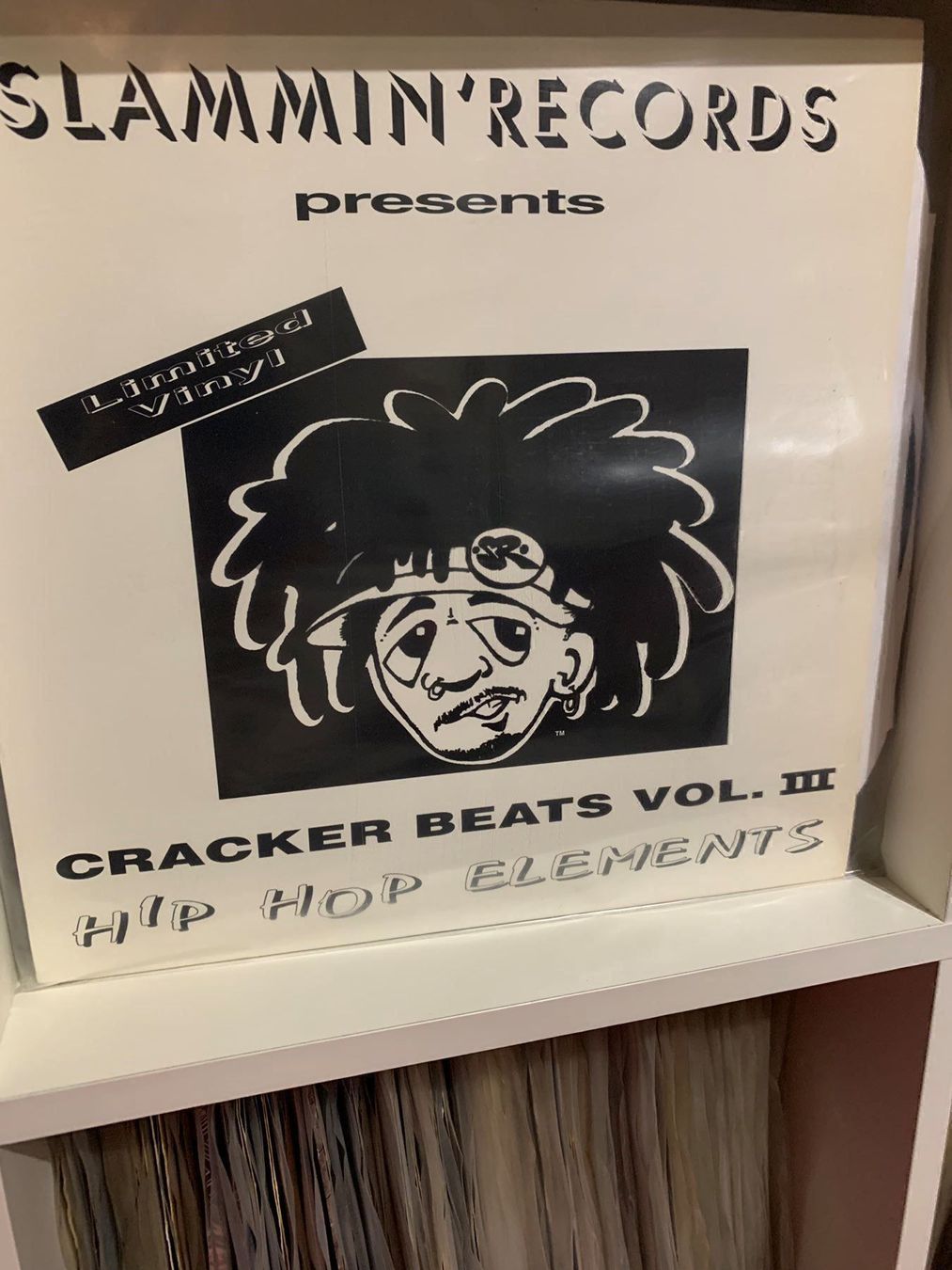 Vinyles: Cracker Beats Vol. 3 schallplatten – D'occasion à Genève par yoww123