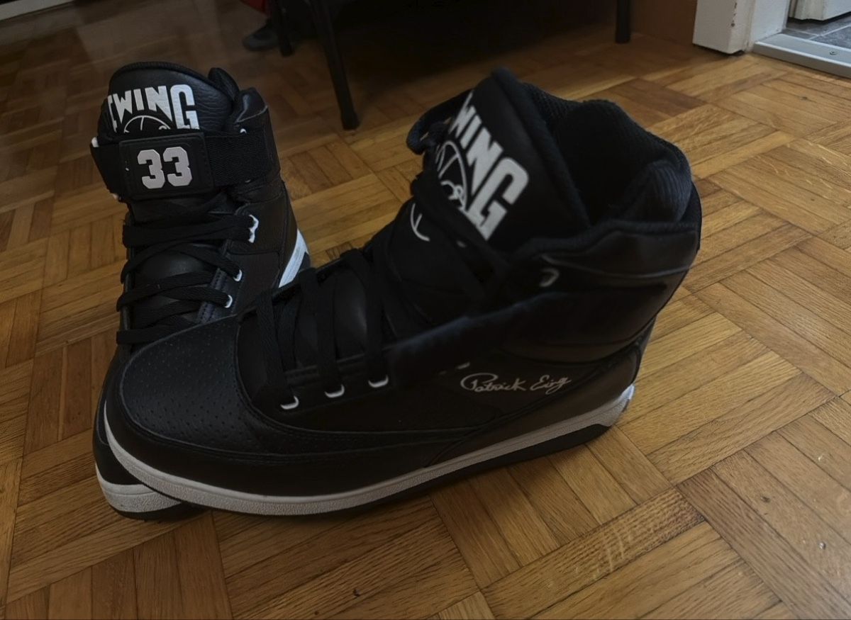 Chaussures hommes: PATRICK EWING CHAUSSURES  – Neuf (Voir description) à Clarens par rik_8ghs 5