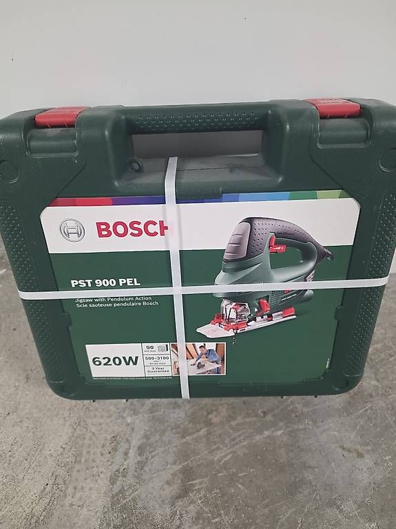 Bosch Seghe: Elektrik Bosch Stichsäge – Usato da Spiegel b. Bern venduto da jer_2drq