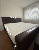 Boxspringbett