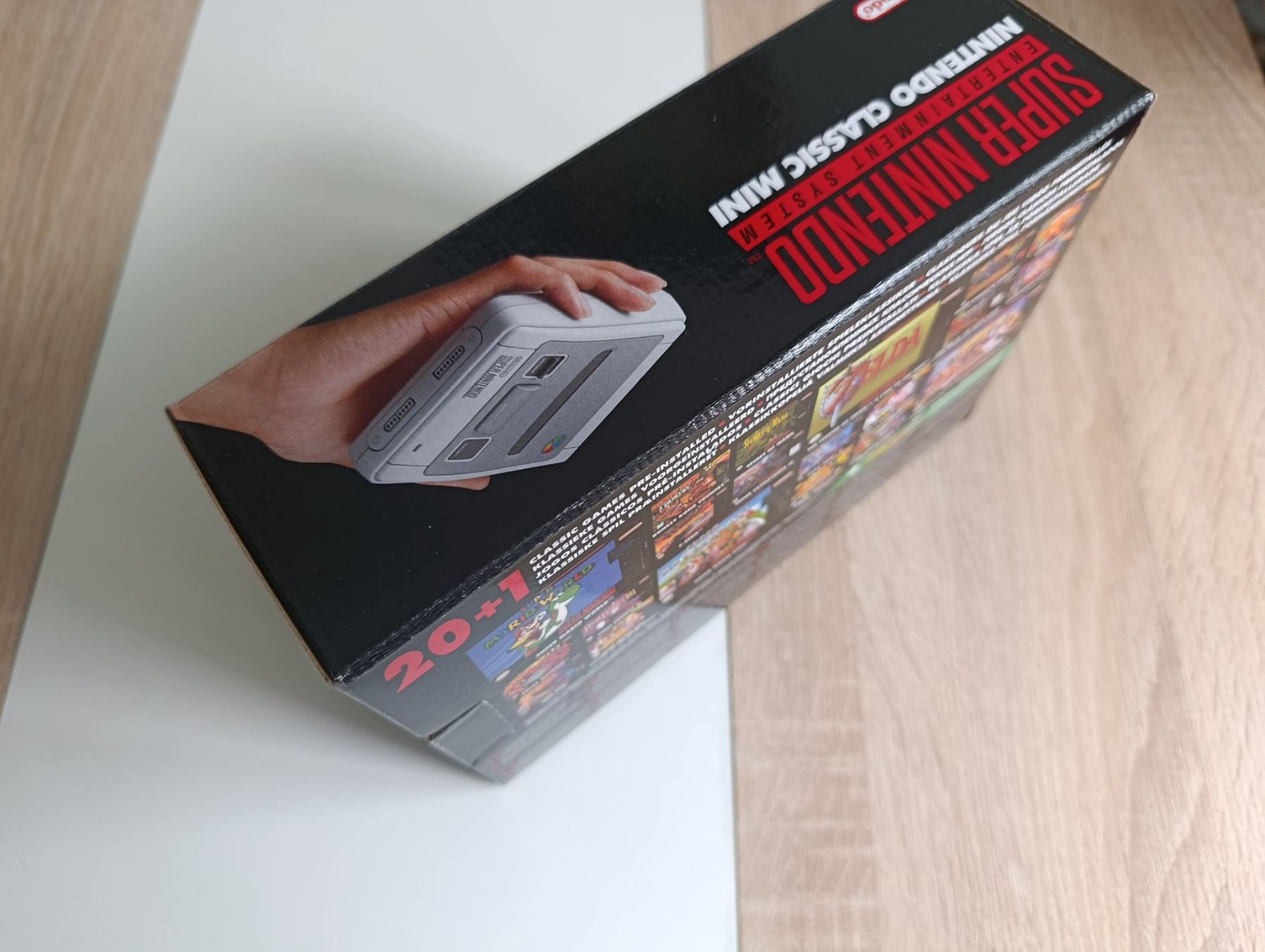 Nintendo Console: Super Nintendo Classic Mini – Nuovo e nell'imballaggio originale da Ostermundigen venduto da kit_dh6z 2