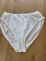 Triumph Damen Unterhose weiss Grösse XXL mit Spitze