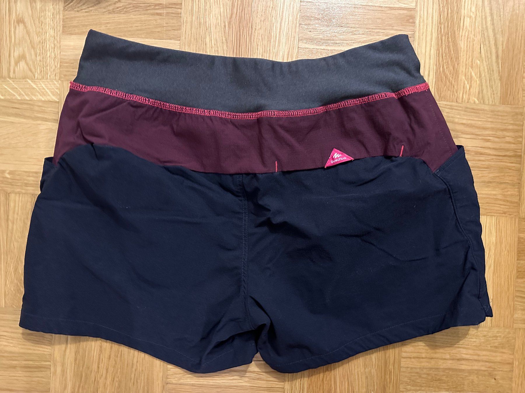 Decathlon Pantaloni: Mädchen Wander Shorts Gr. 164 NEU – Nuovo (secondo la descrizione) da Winterthur venduto da nelead 1