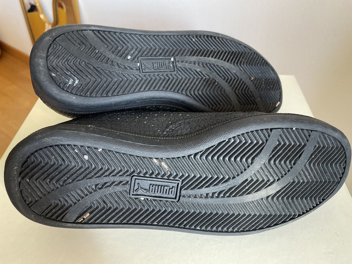 Puma Herrenschuhe: Puma Match, Nero, nr. 40 – Gebraucht aus bern von blu00 2