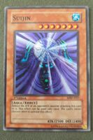 Yu-Gi-Oh! 1.Edition MRD-E027 💧 Suijin GD+