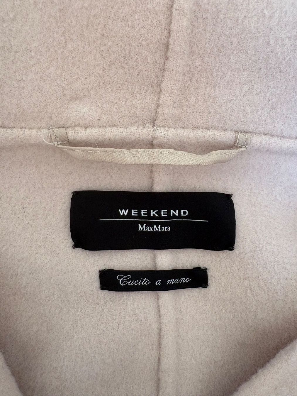 Max Mara Giacche: MAX MARA Weekend Wolljacke Gr. 34 – Usato da Zürich venduto da triangular 2