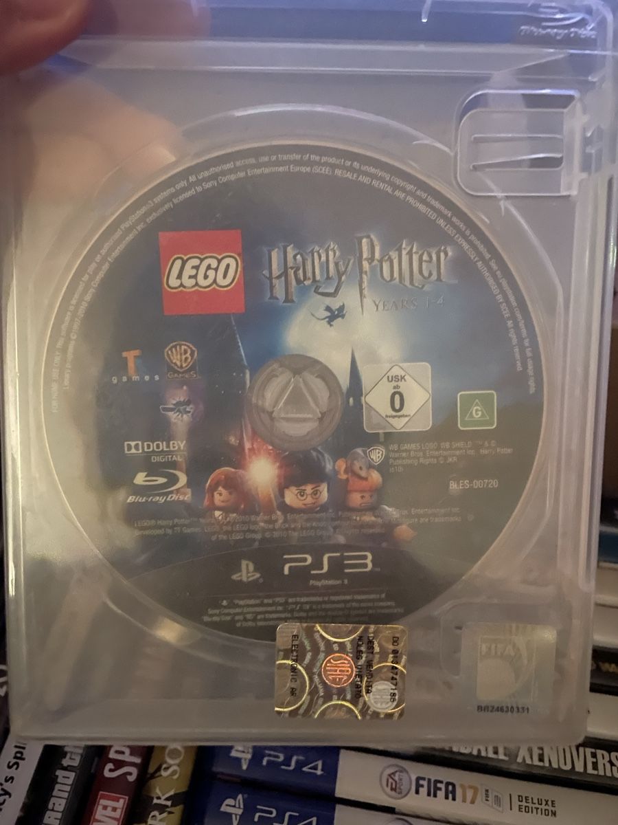 Giochi: Videogiochi PS3 PS4 usati lotto misto 21 pezzi – Usato da Morbio Inferiore venduto da msc_2jqc 2