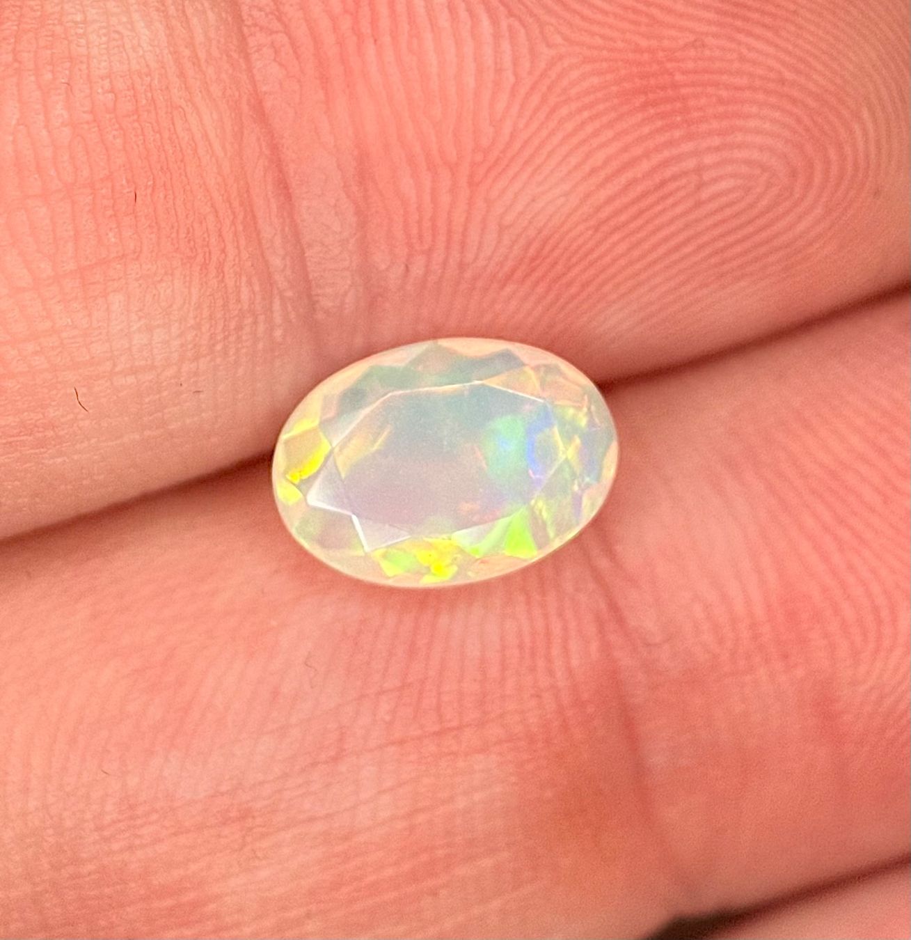 Pietre preziose: Ab 1 Fr. - Top 1.04 ct Opal Edelstein - unbehandelt – Nuovo (secondo la descrizione) da Mauren venduto da LieGems 8