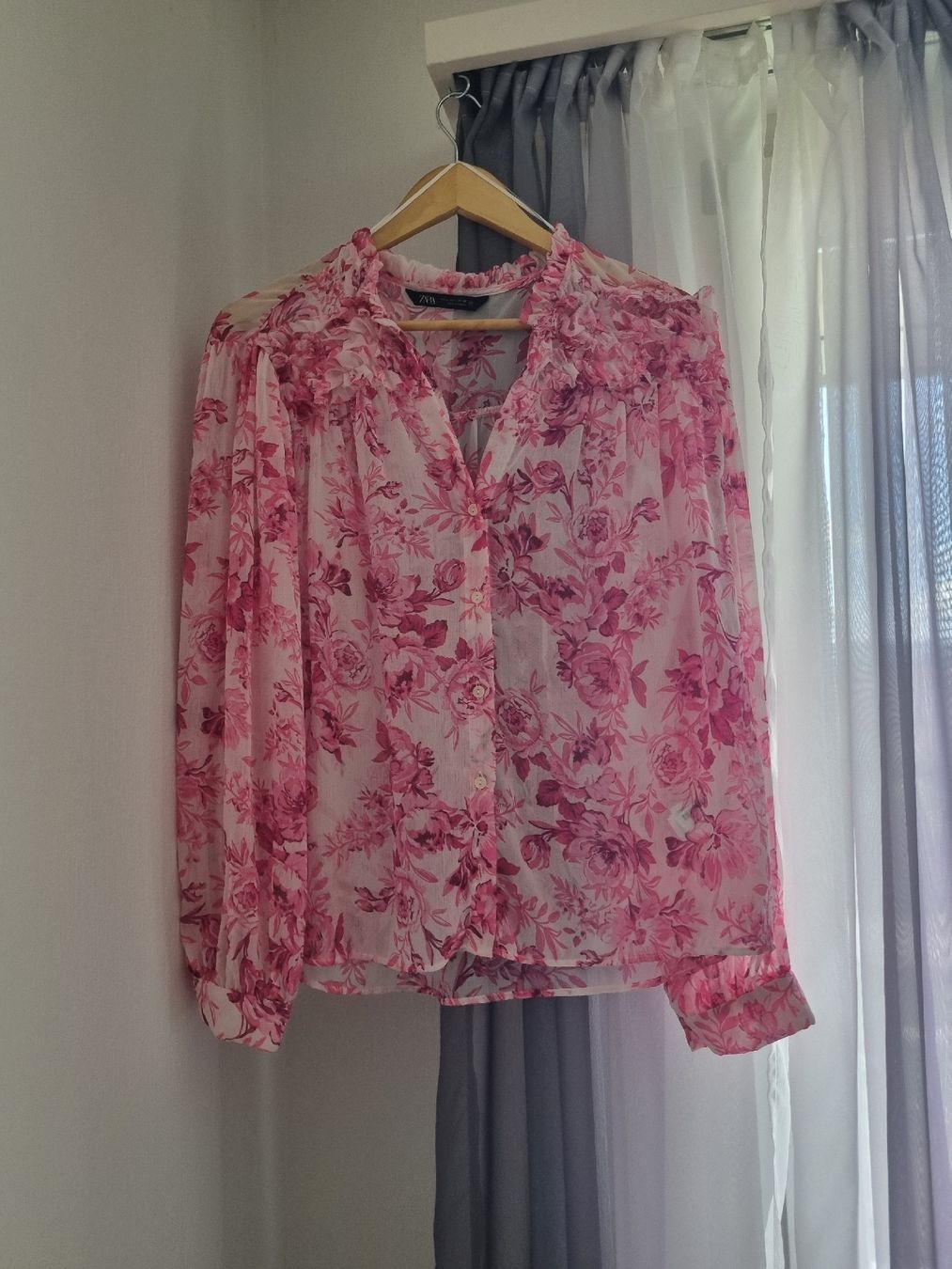 Zara Camicette: Bluse Zara – Nuovo (secondo la descrizione) da Jonen venduto da Juliette_St 3