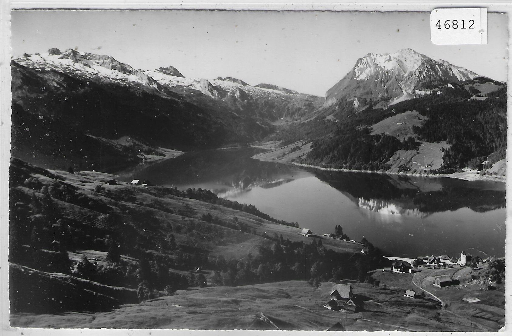 Cartoline postali: Innertal (Wäggithal) – Usato da Ettingen venduto da Kartenplanet