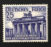 Deutsches Reich 1941**