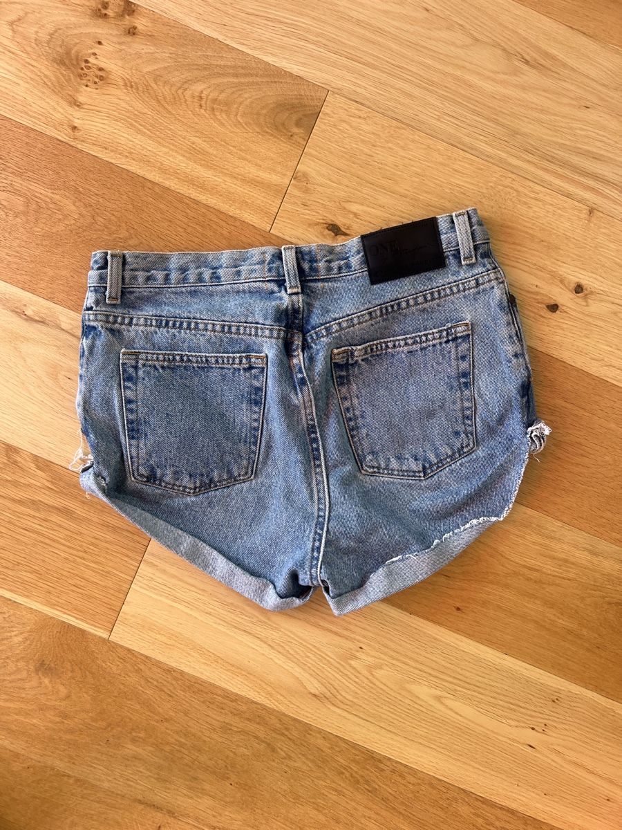 Jeans: Shorts One teaspoon taille S  – D'occasion à Lutry par roxypoxy 3