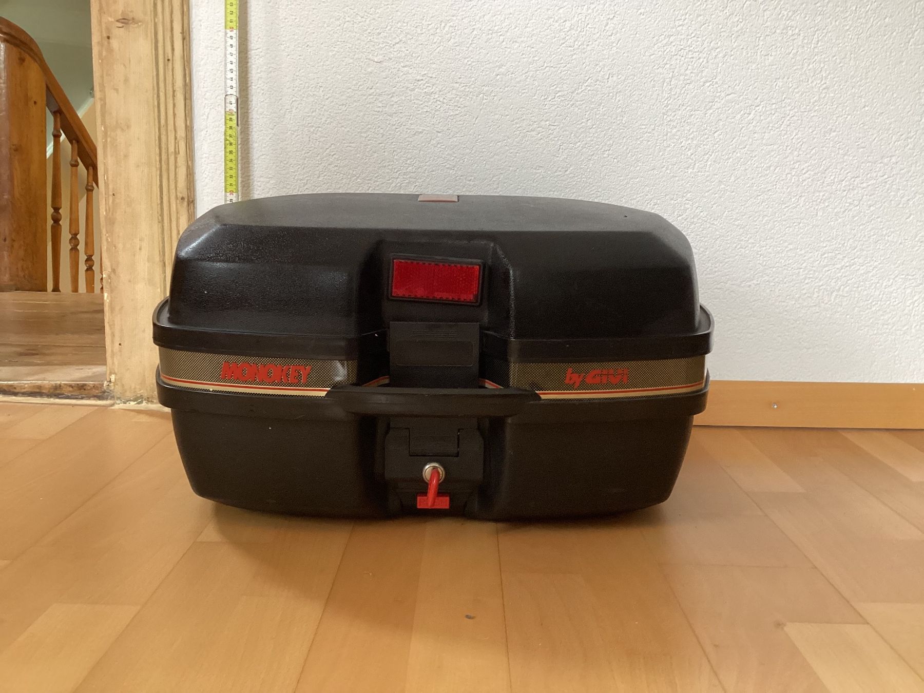 Givi Topcase: Topcase Givi Monokey E 45 – Usato da Winterthur venduto da UeliE
